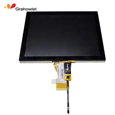 8 Inch Touch Panel TFT LCD འདྲེན་བྱེད་ཚོགས།