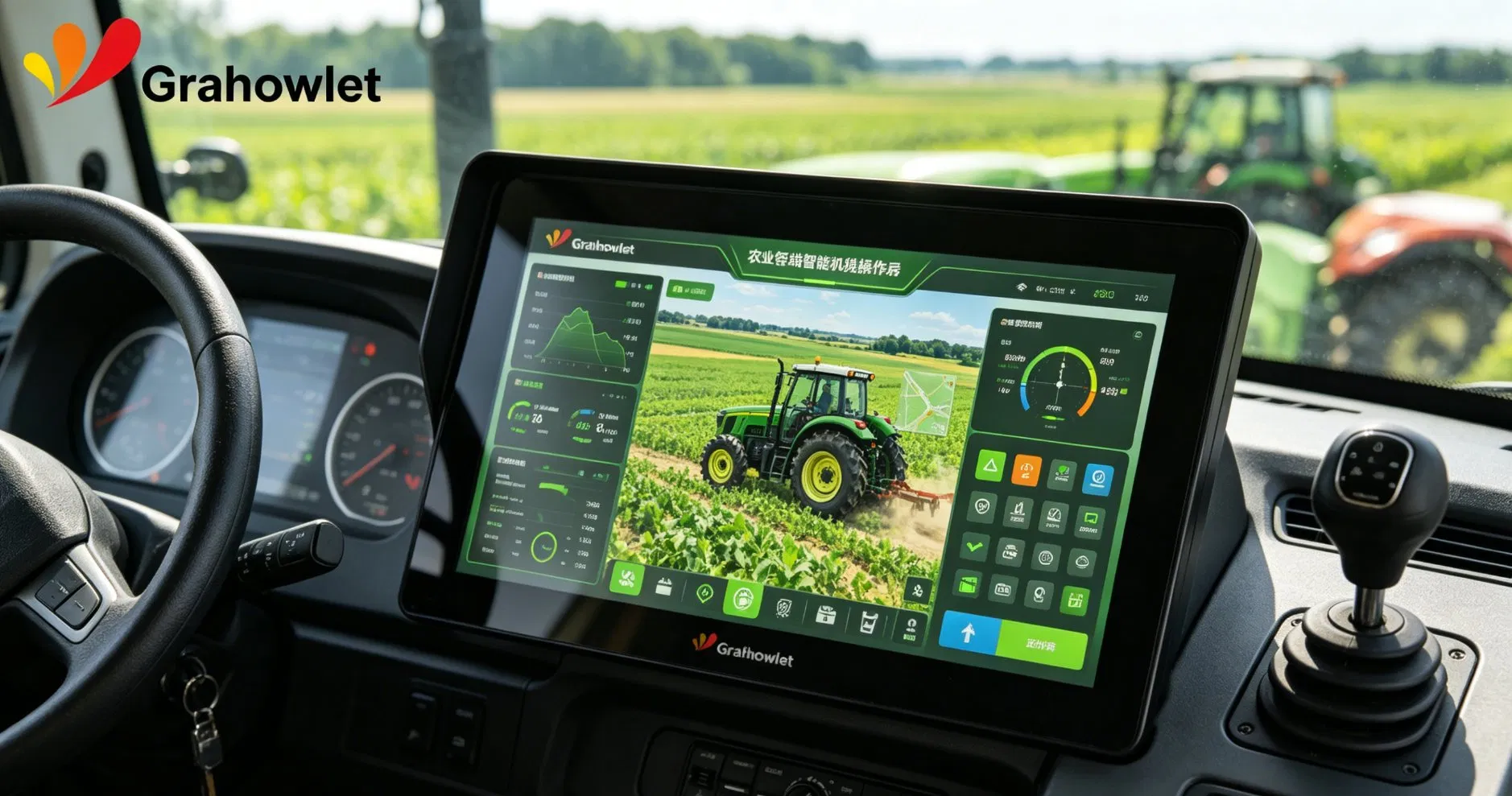 Custom 1.3~65 Inch Pcap Capacitive Touch Screen Panel For Agriculture