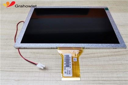 8 Inch 800x600 RGB lcd གསལ་གཞིའི་ཕྲ་ཕུང་།
